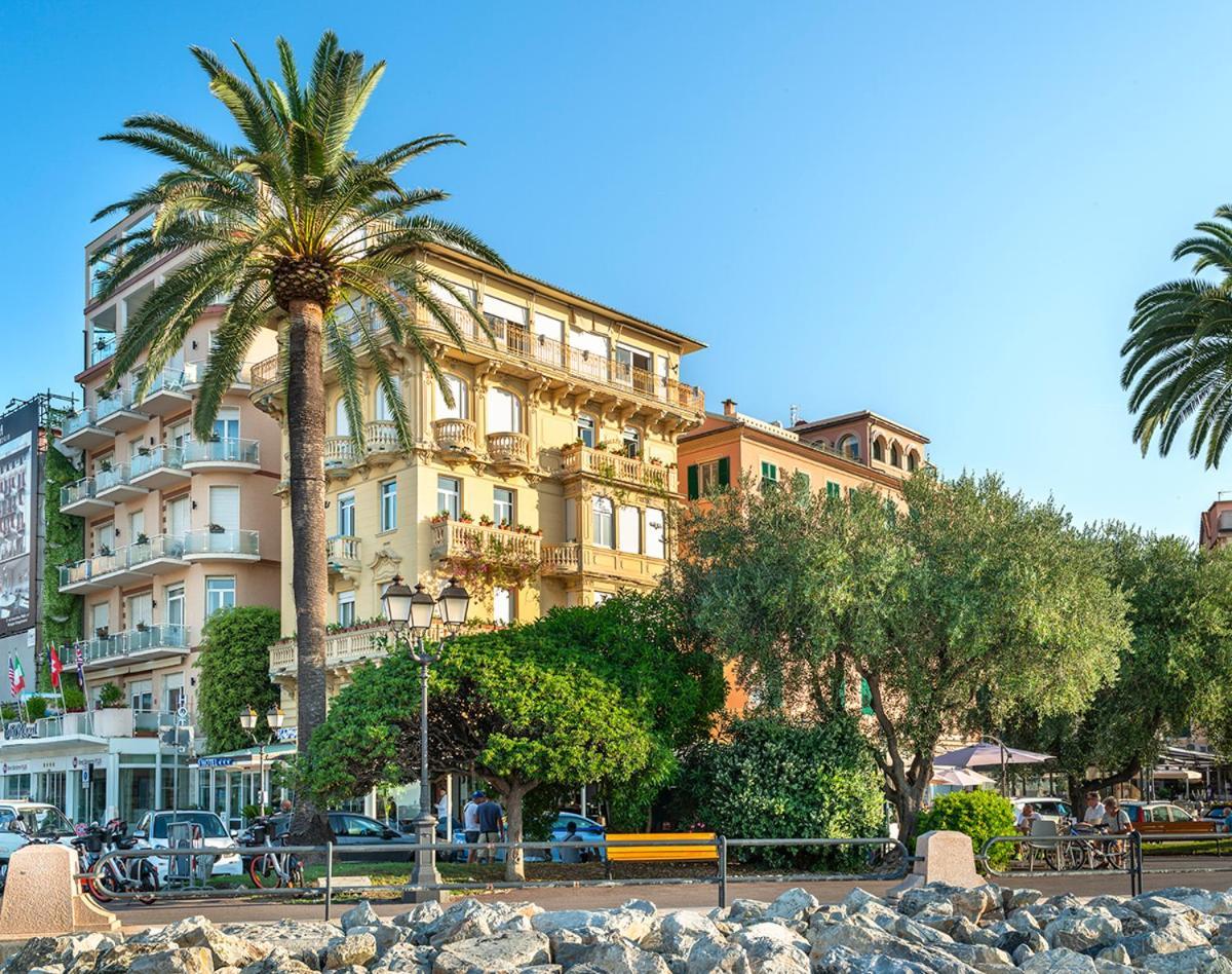 Rosabianca Boutique Hotel Рапалло Экстерьер фото